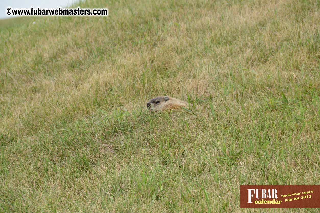 4th ANNUAL QWEBEC OPEN Golf Tournament