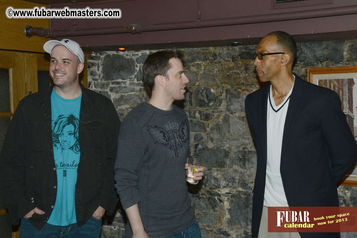 Annual Dinner @ Gibbys