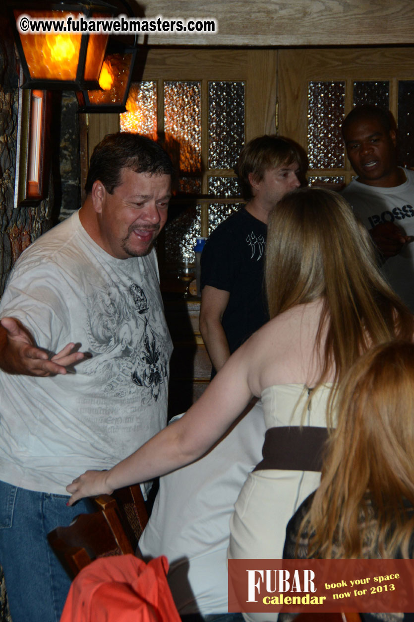 Annual Dinner @ Gibbys