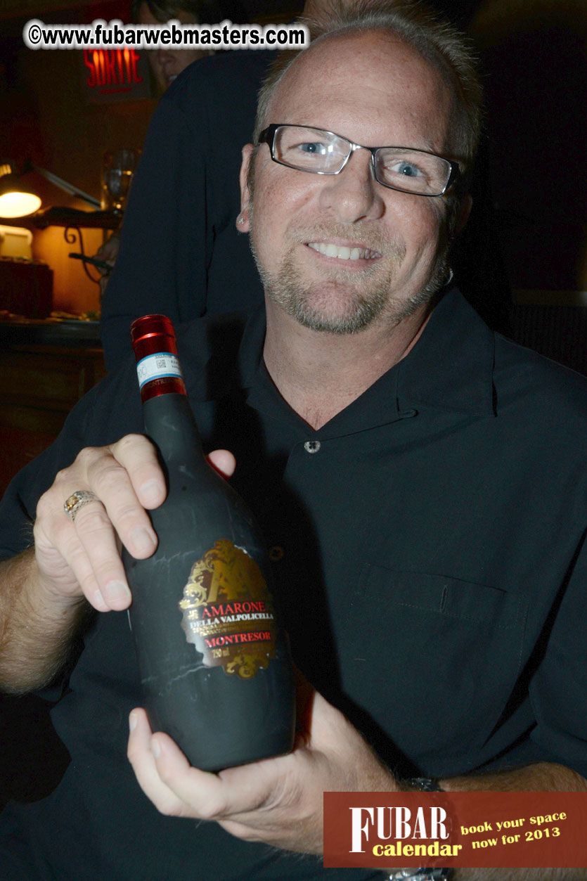 Annual Dinner @ Gibbys