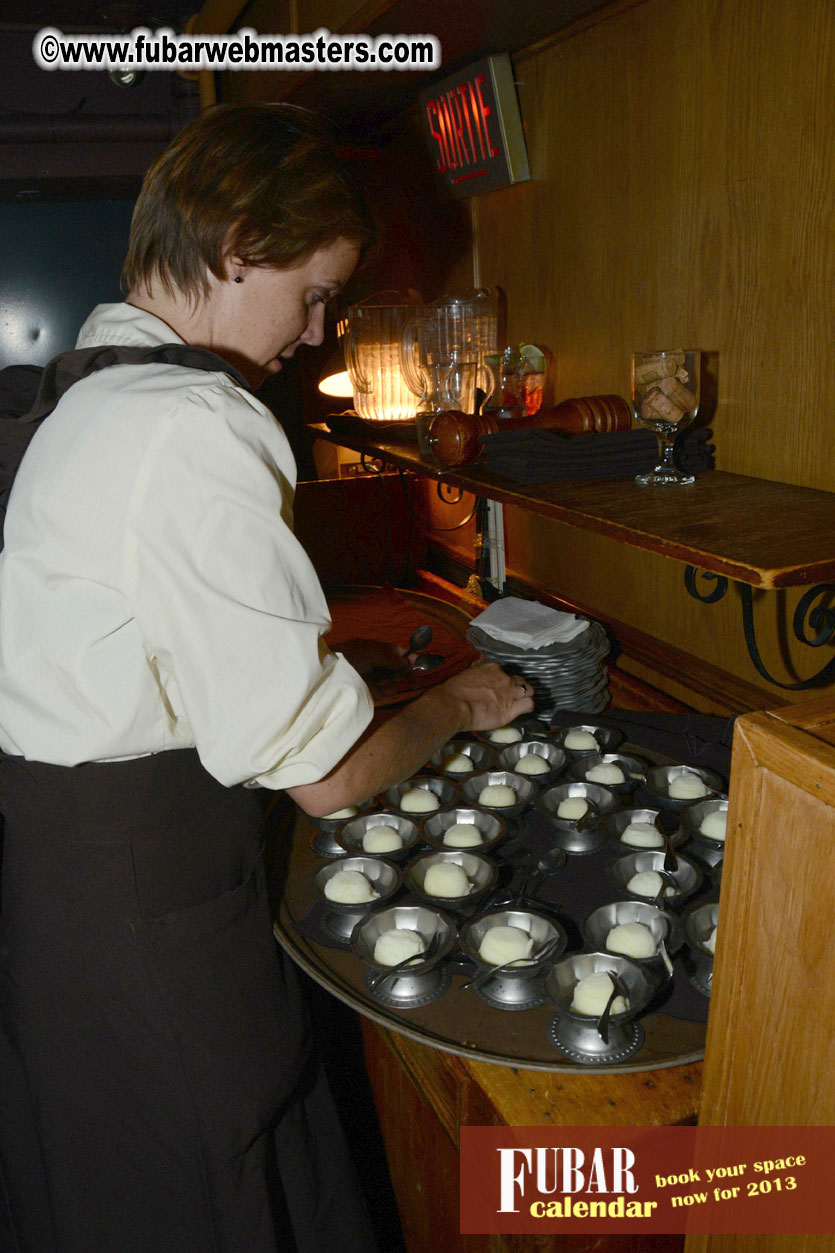 Annual Dinner @ Gibbys