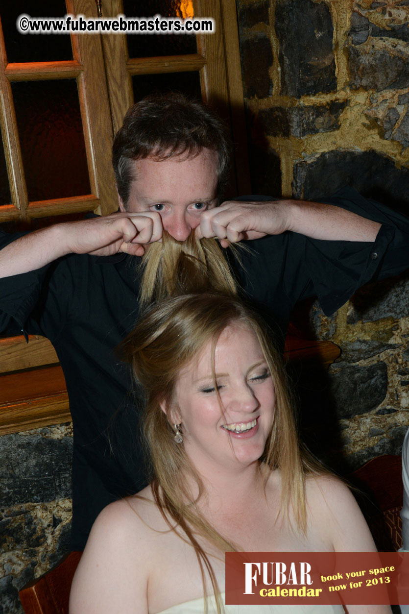 Annual Dinner @ Gibbys