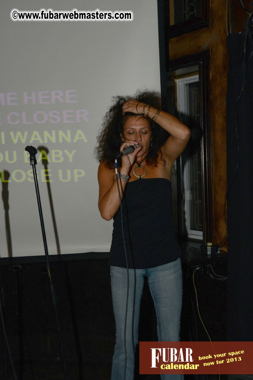 Thursday Night  Karaoke  Party