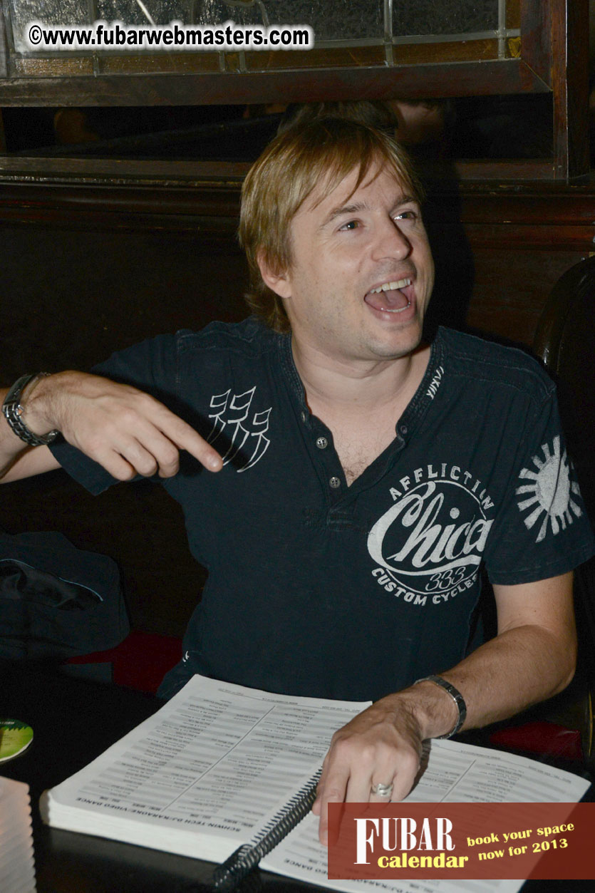 Thursday Night  Karaoke  Party