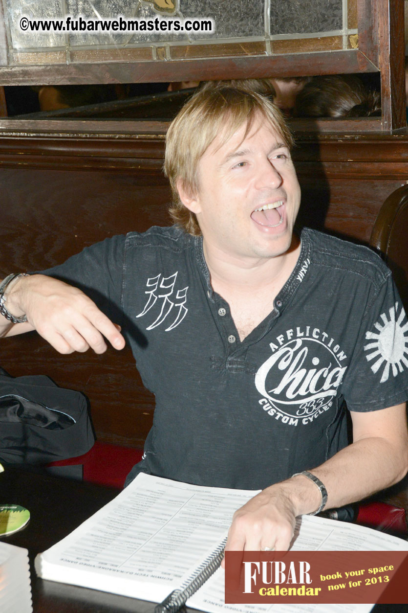 Thursday Night  Karaoke  Party