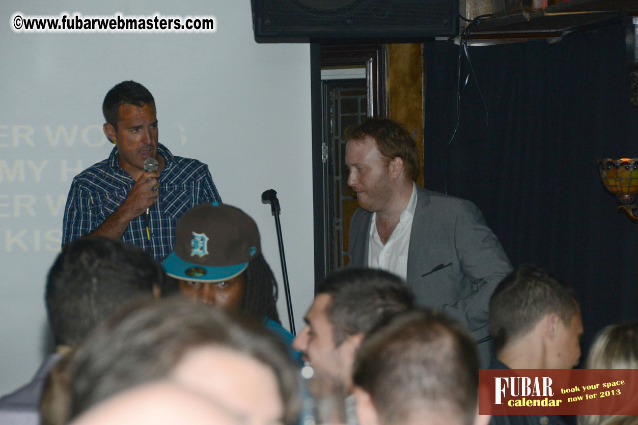 Thursday Night  Karaoke  Party