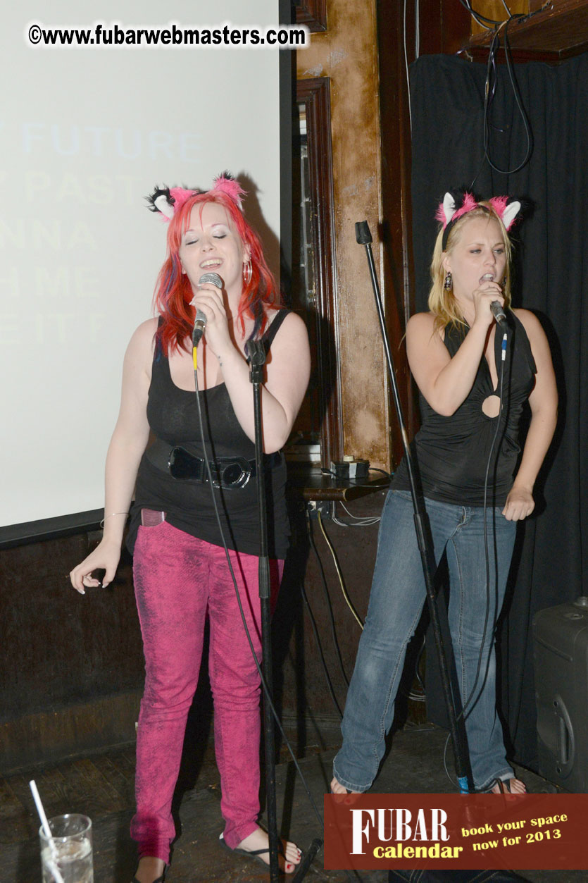 Thursday Night  Karaoke  Party