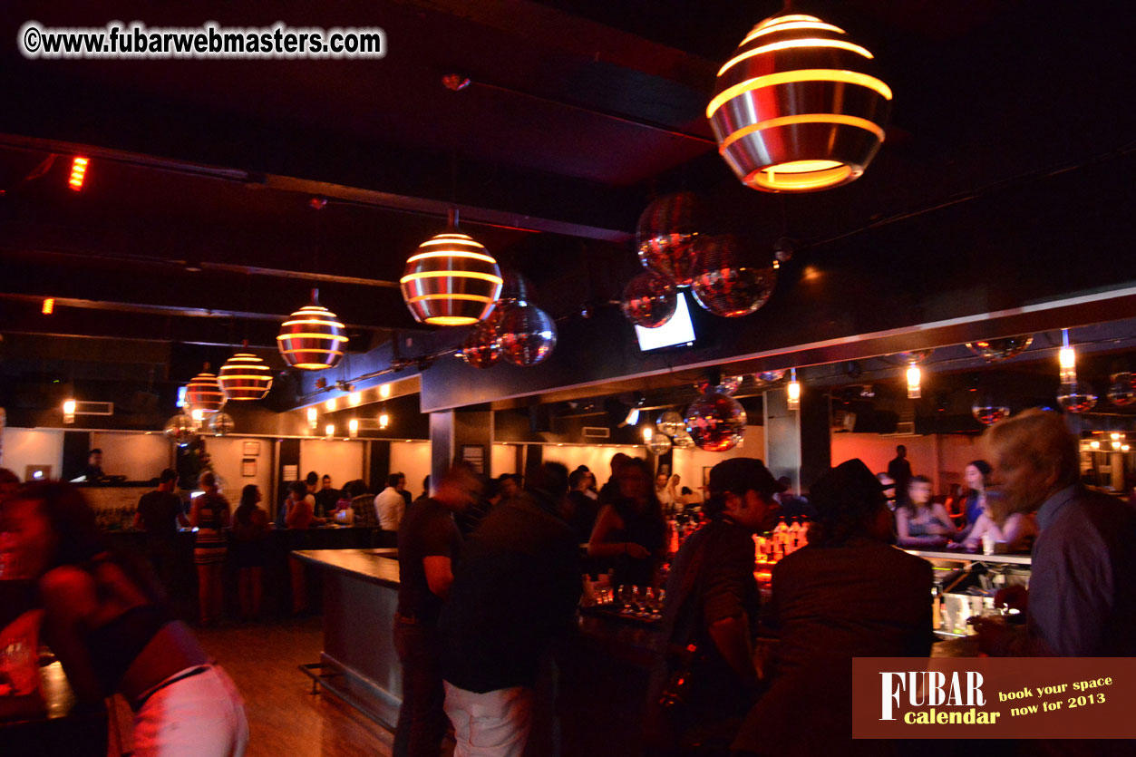 Thank God it's Friday Night Party