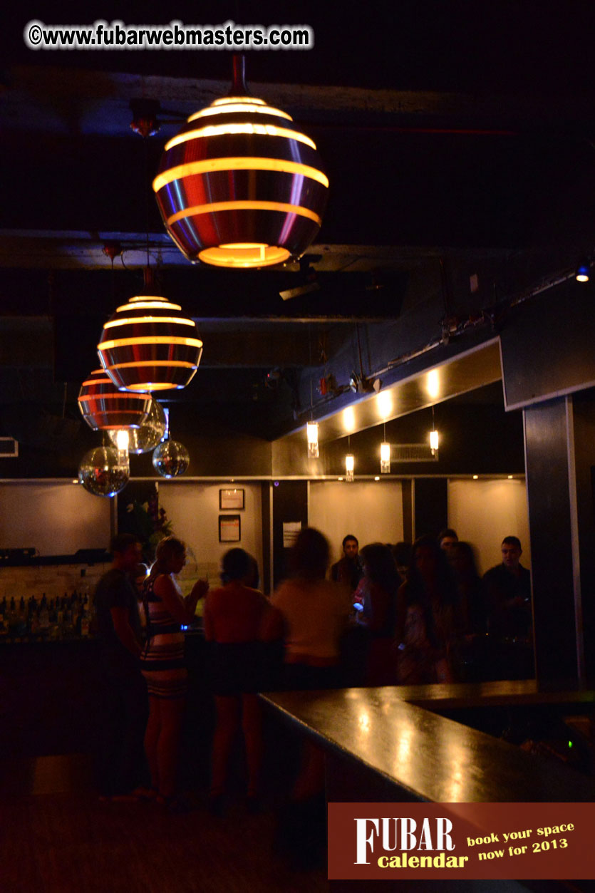 Thank God it's Friday Night Party