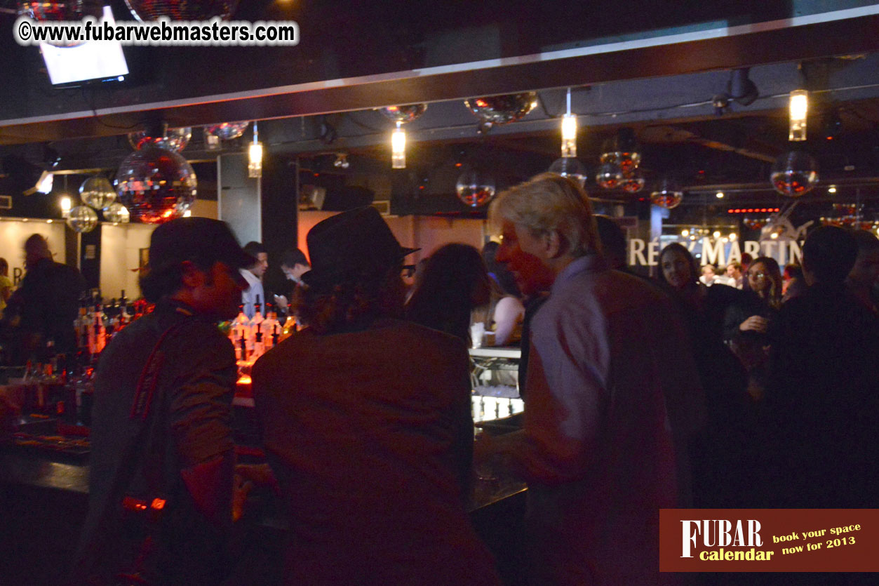 Thank God it's Friday Night Party