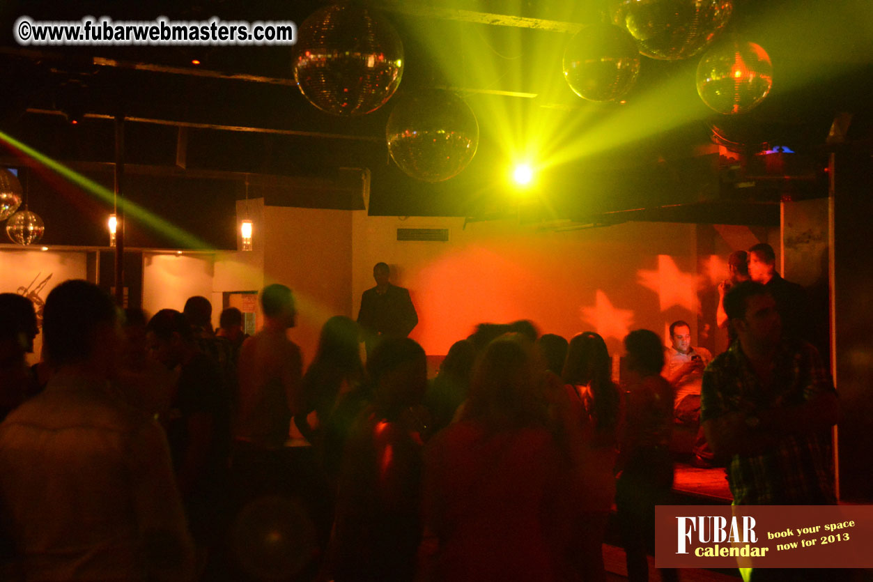 Thank God it's Friday Night Party