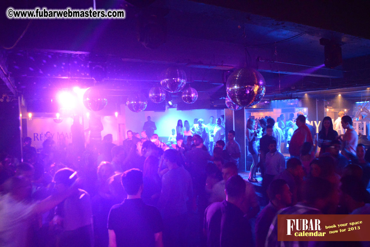 Thank God it's Friday Night Party