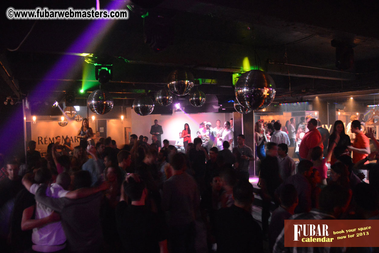 Thank God it's Friday Night Party