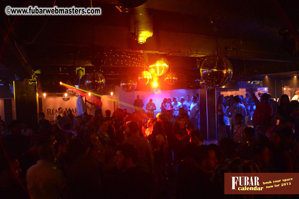 Thank God it's Friday Night Party