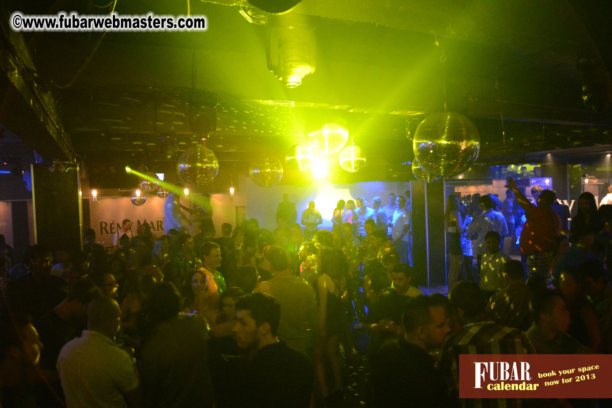 Thank God it's Friday Night Party