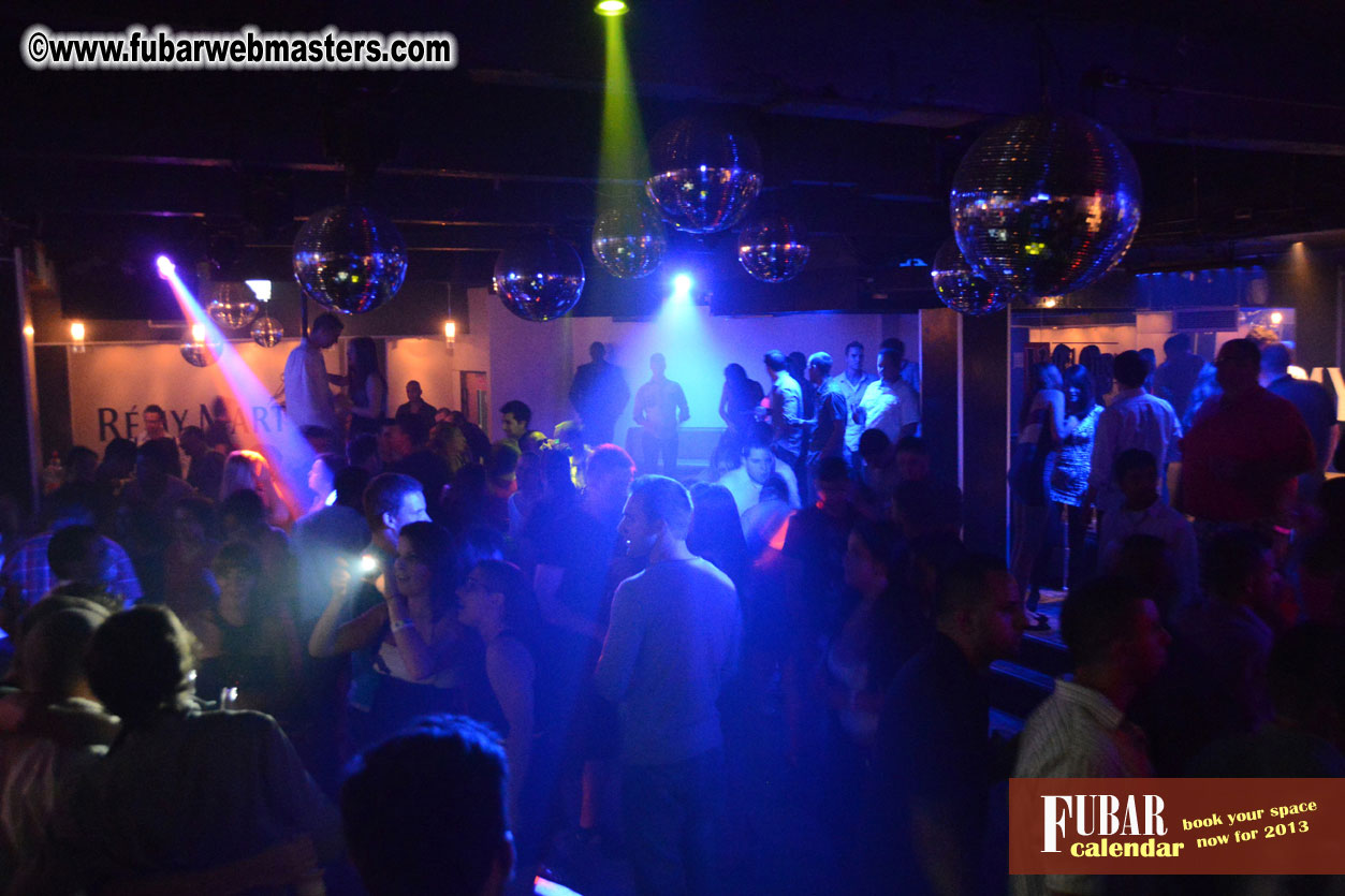 Thank God it's Friday Night Party