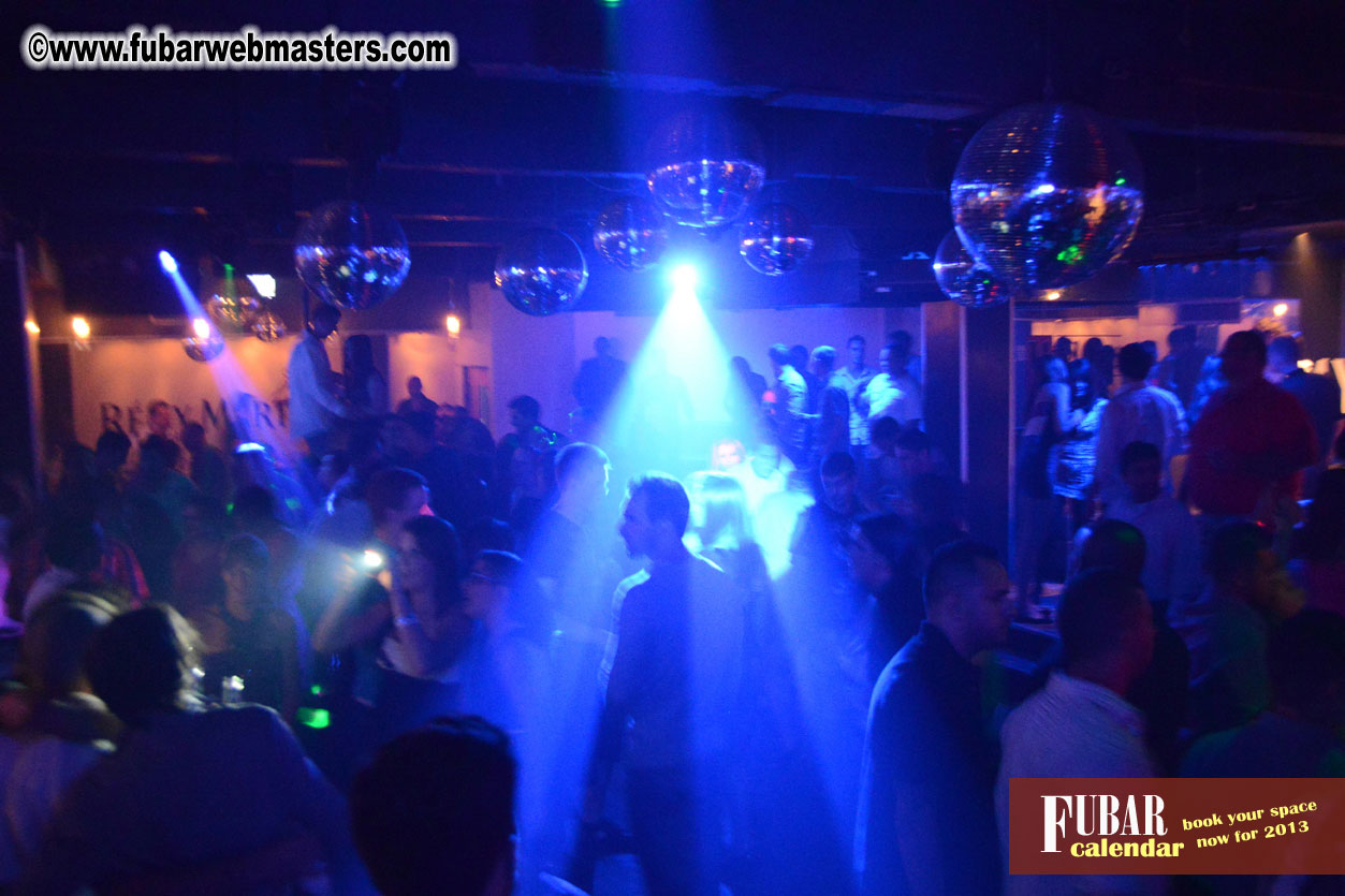 Thank God it's Friday Night Party