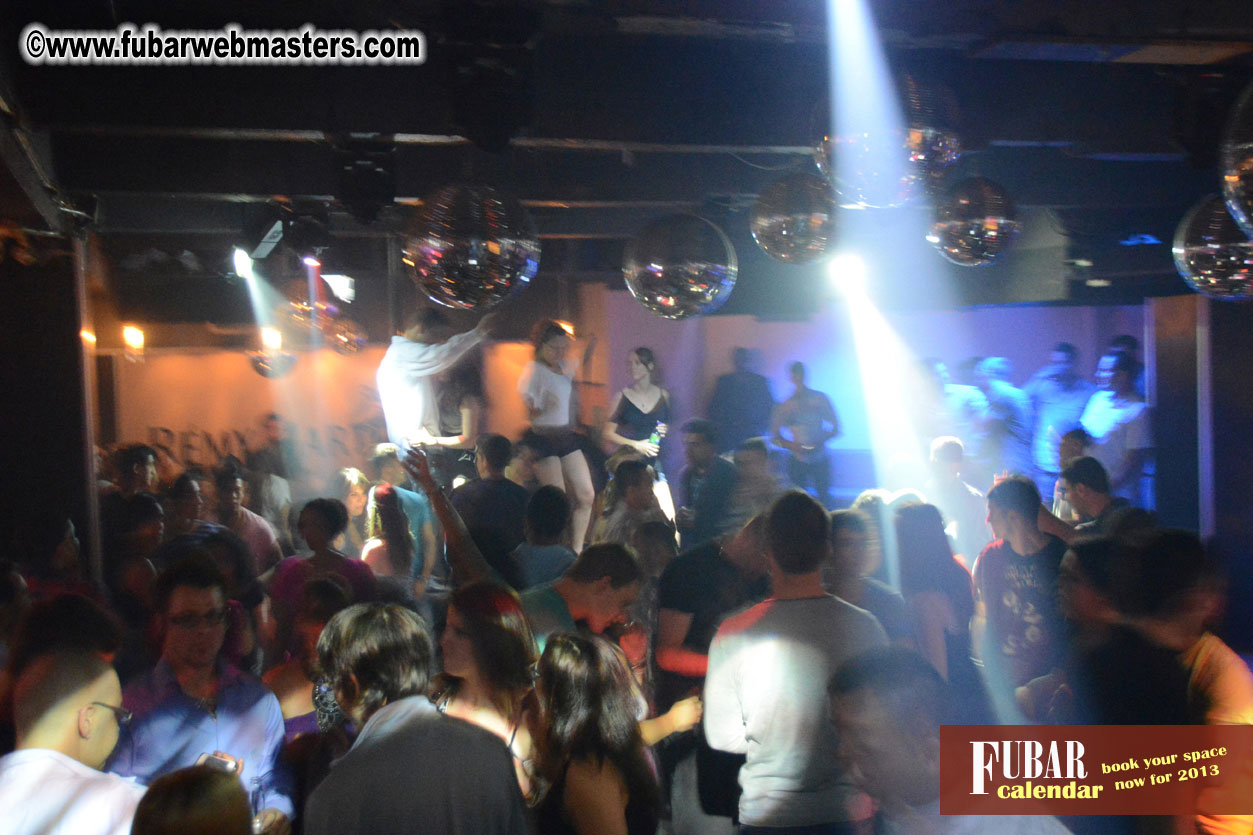 Thank God it's Friday Night Party