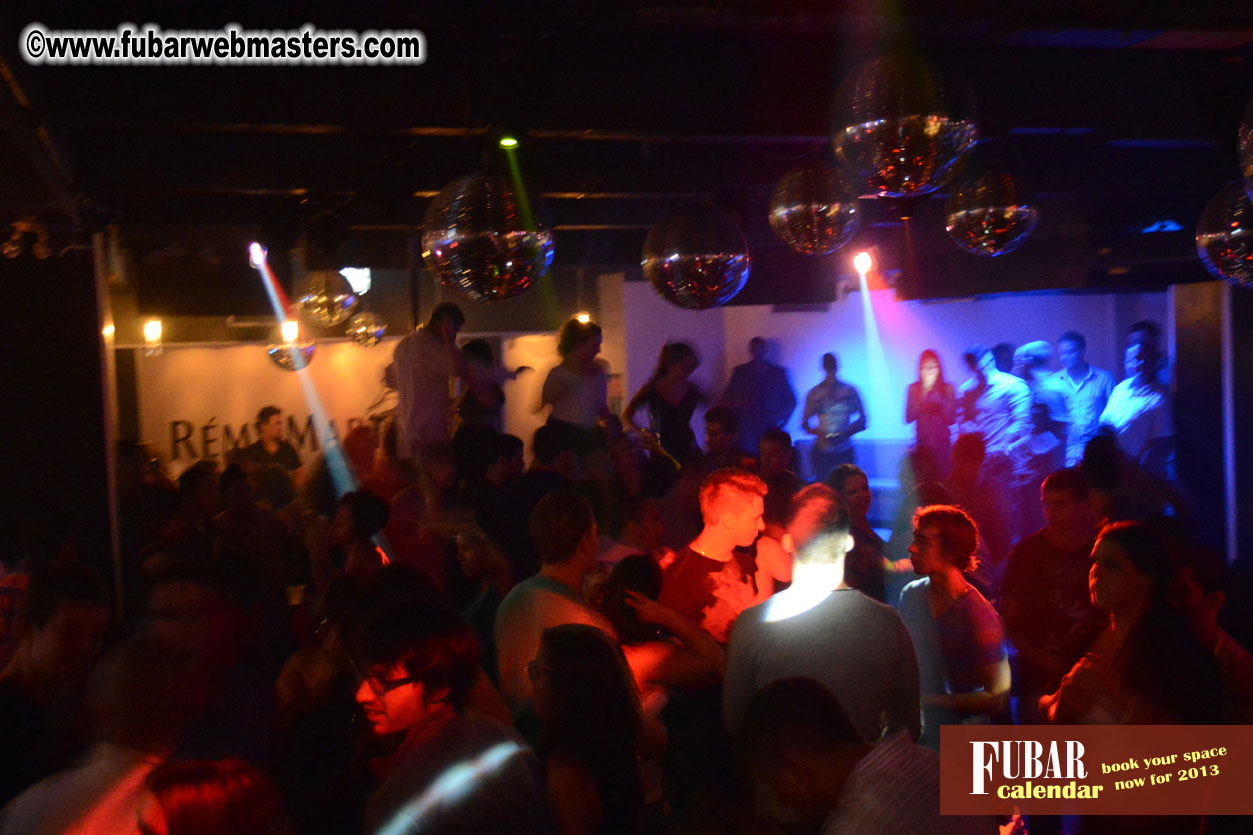 Thank God it's Friday Night Party