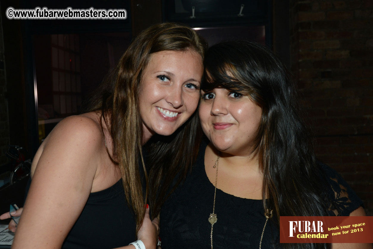 Night Fever's Saturday Night Party