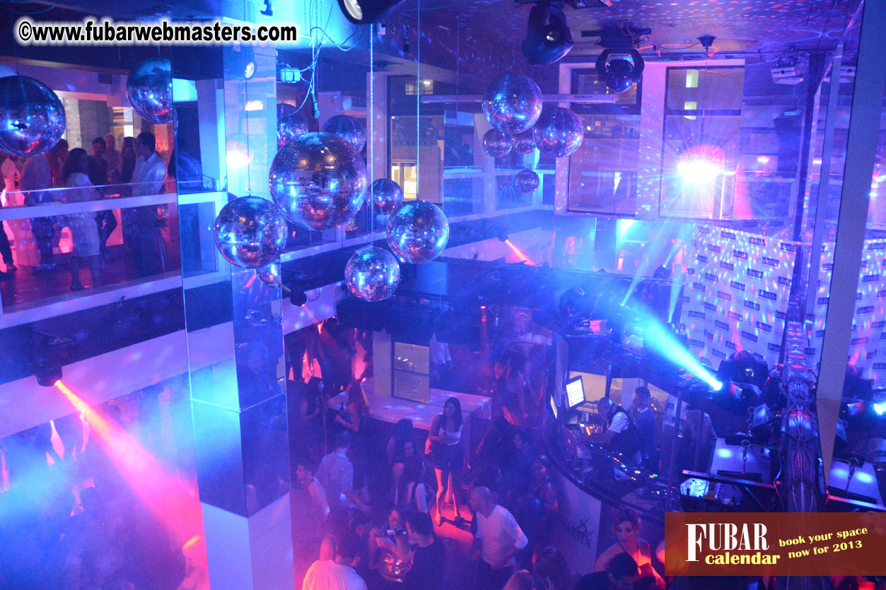 Night Fever's Saturday Night Party