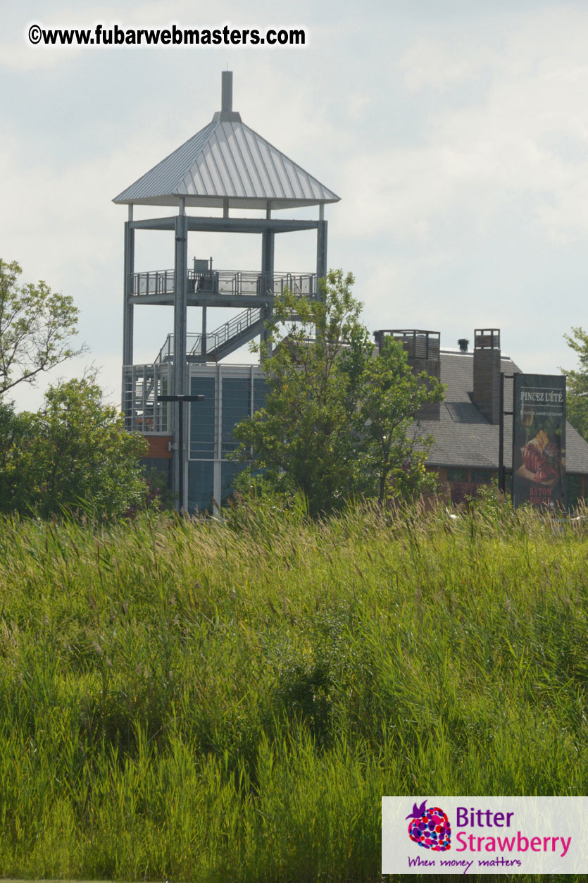 the 6th annual Qwebec Expo Golf Tournament