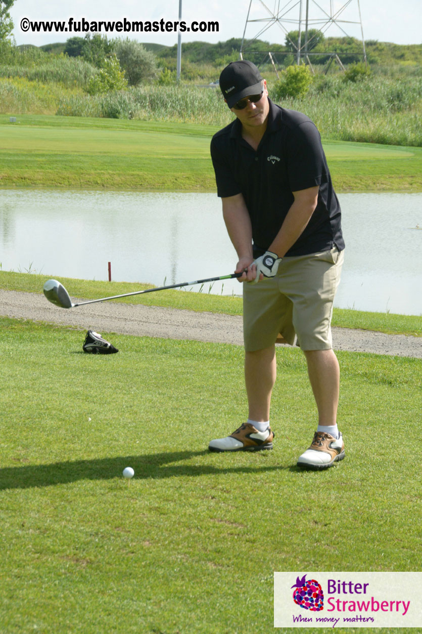 the 6th annual Qwebec Expo Golf Tournament