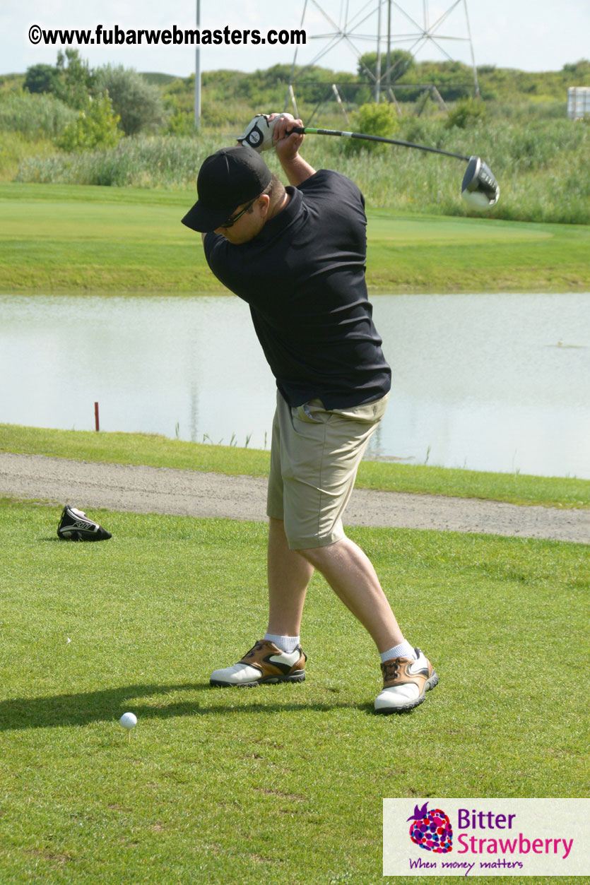 the 6th annual Qwebec Expo Golf Tournament