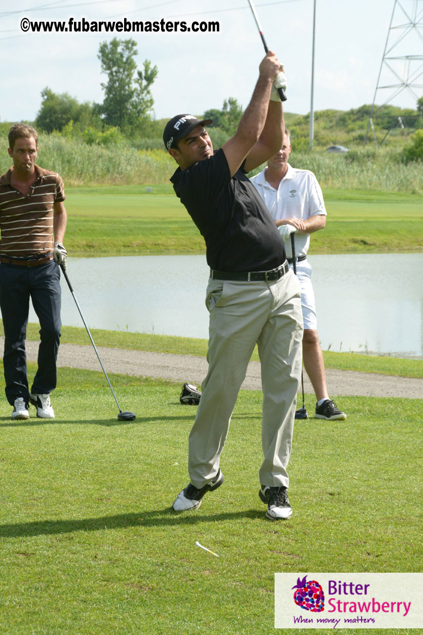 the 6th annual Qwebec Expo Golf Tournament