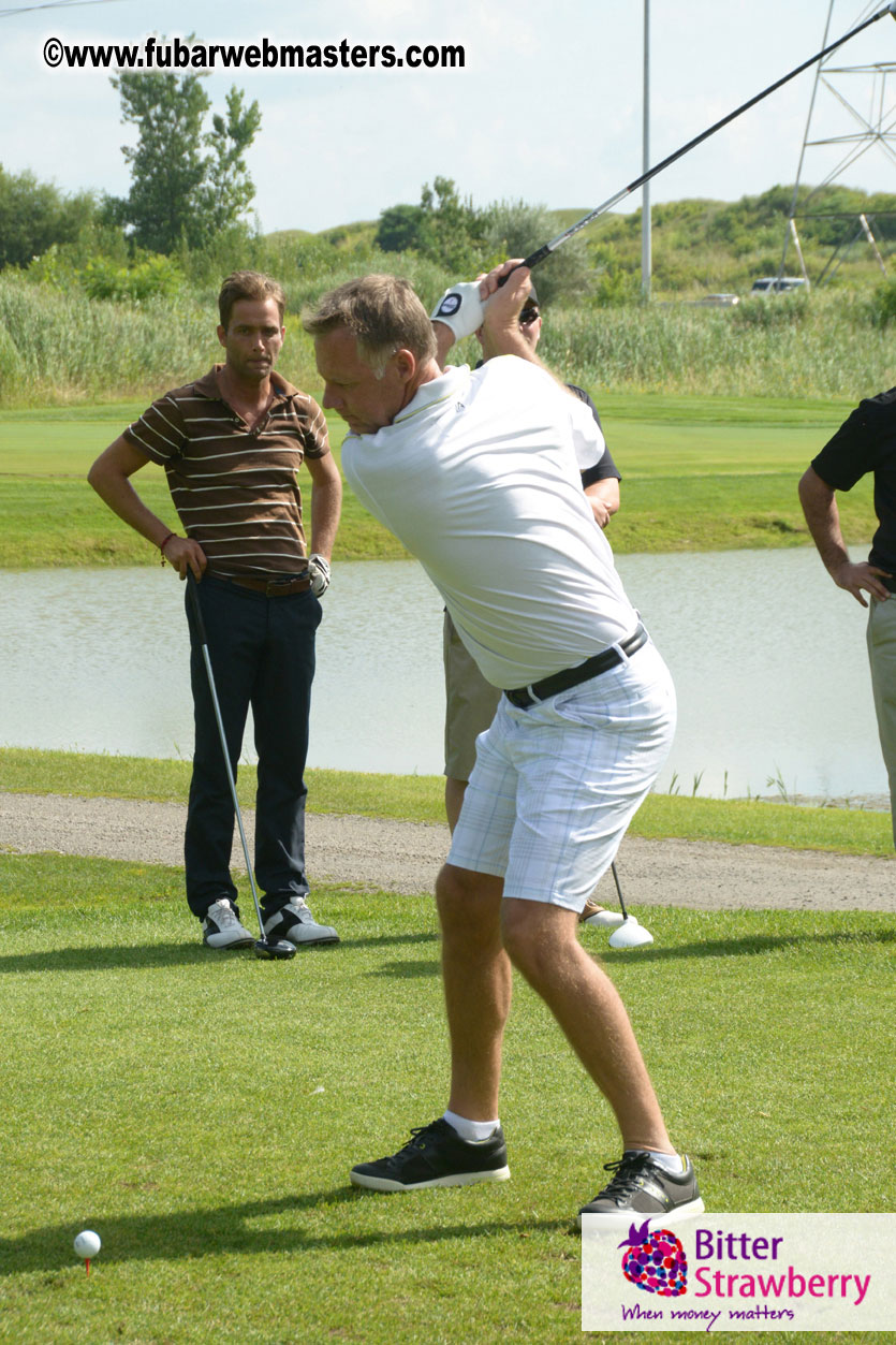 the 6th annual Qwebec Expo Golf Tournament