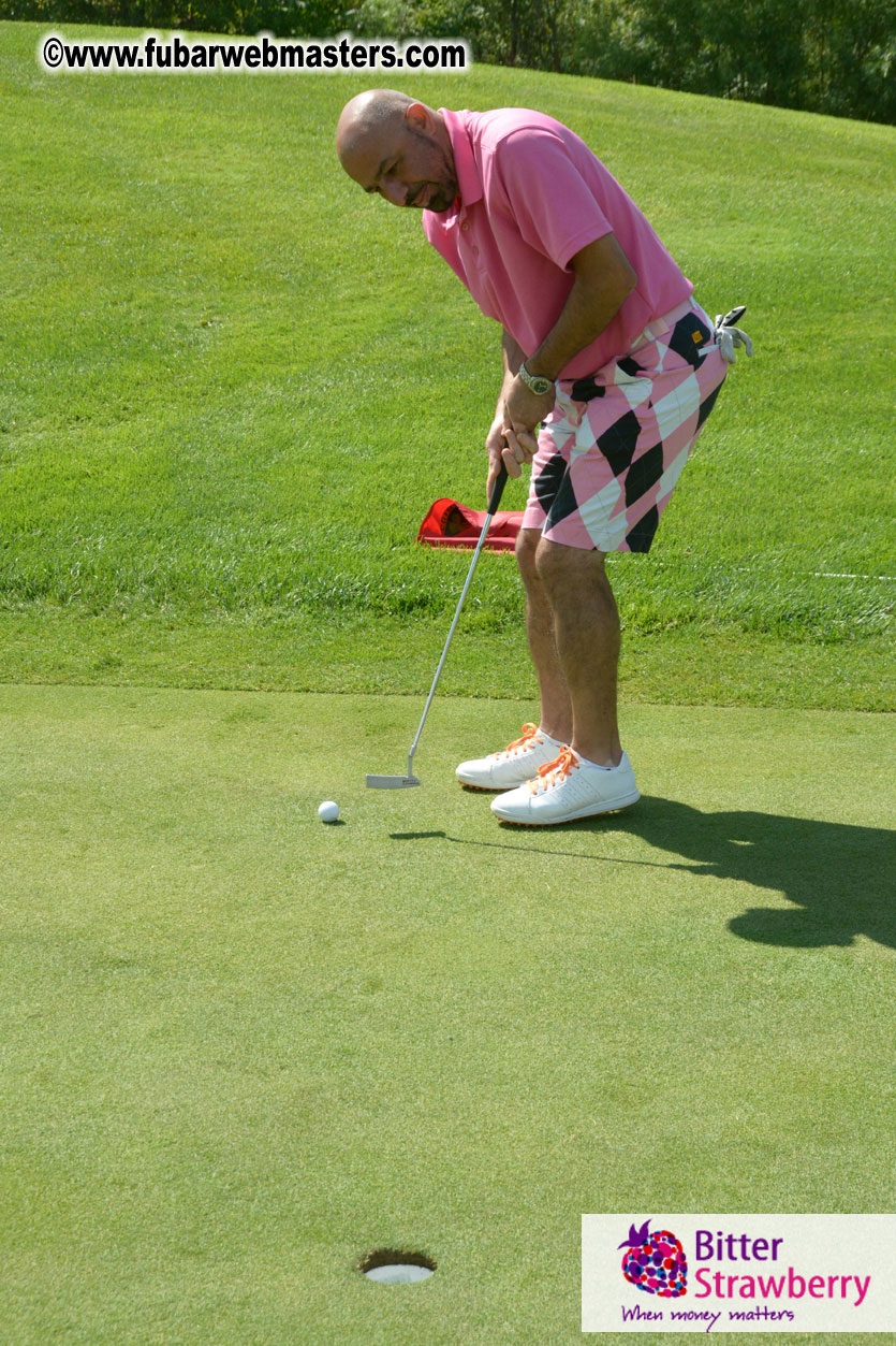 the 6th annual Qwebec Expo Golf Tournament