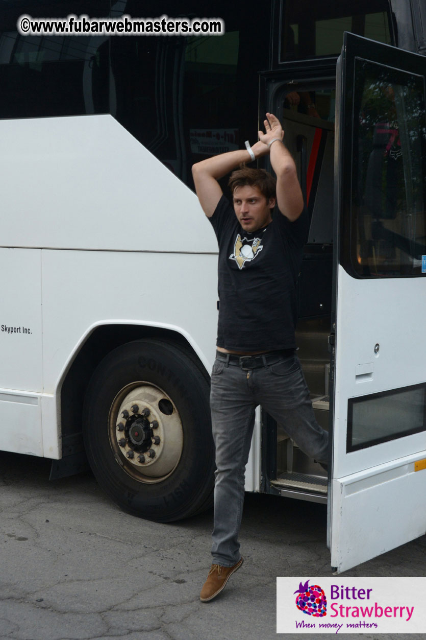 The YNot Grand Prix @ Qwebec Expo