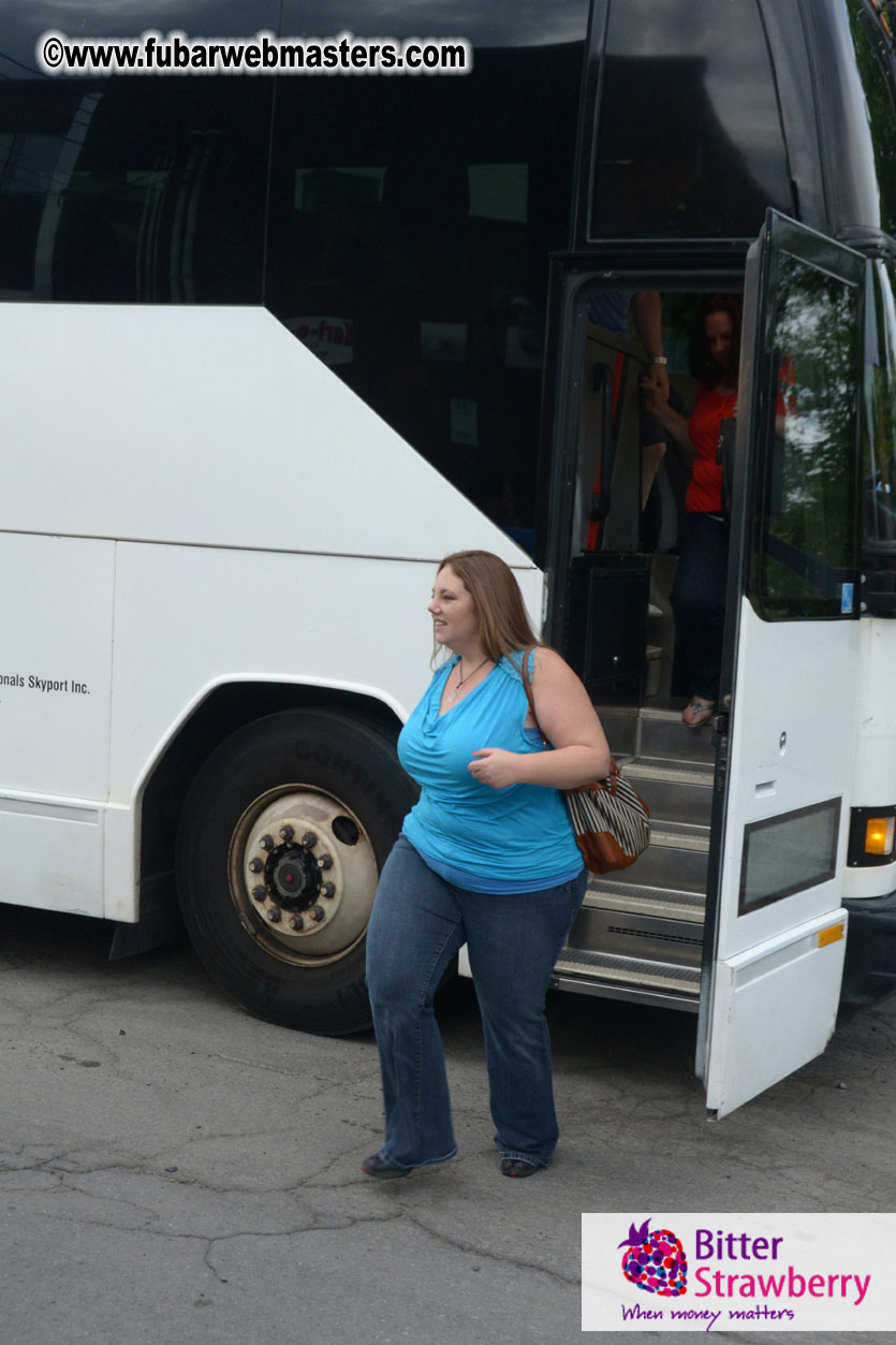 The YNot Grand Prix @ Qwebec Expo