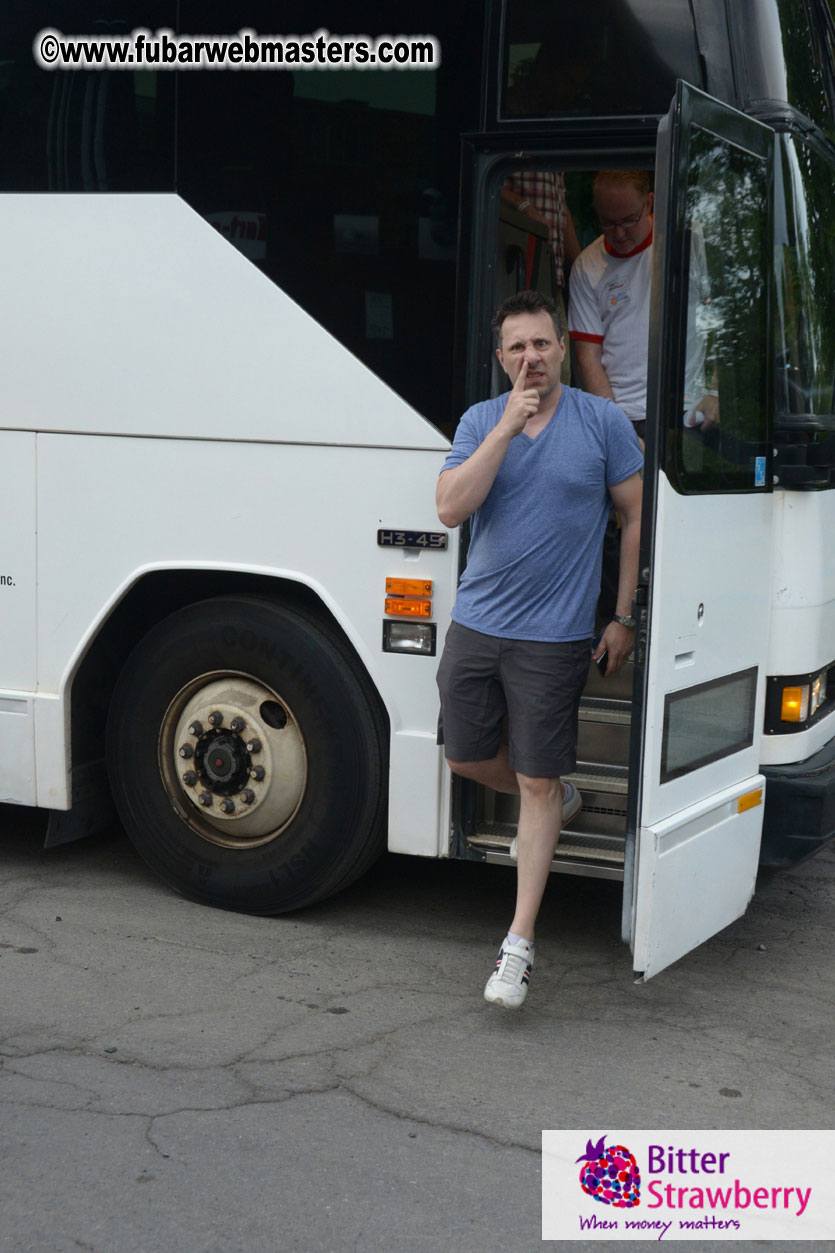 The YNot Grand Prix @ Qwebec Expo