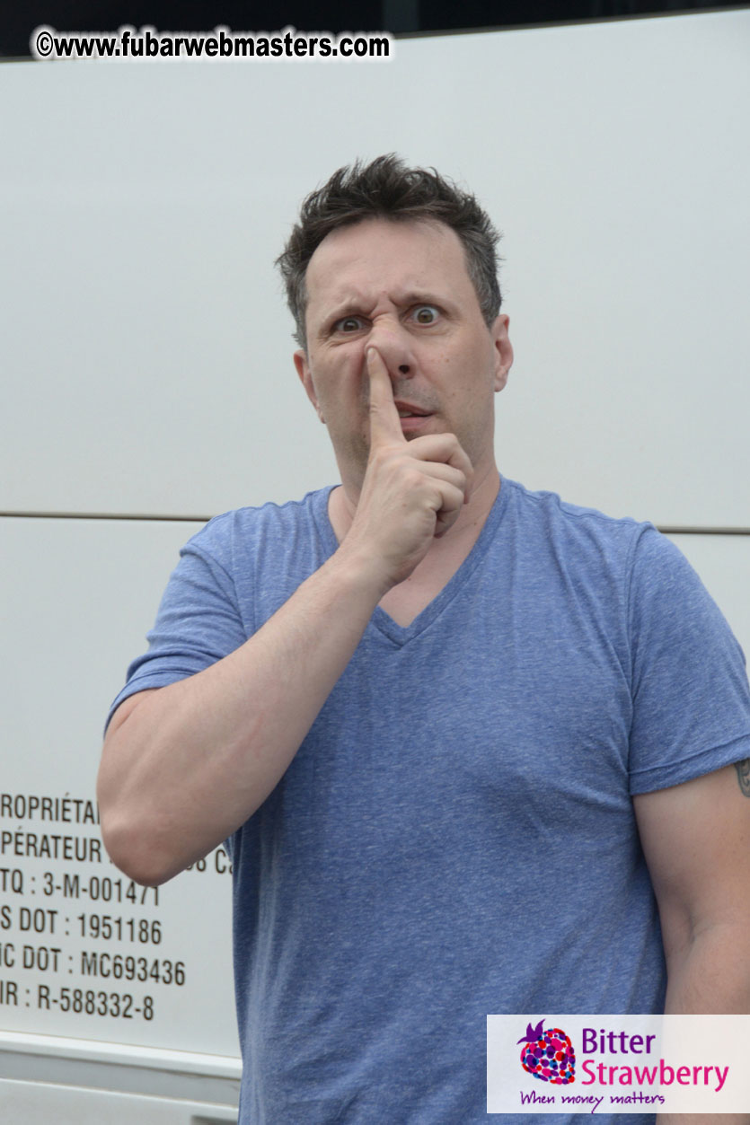 The YNot Grand Prix @ Qwebec Expo