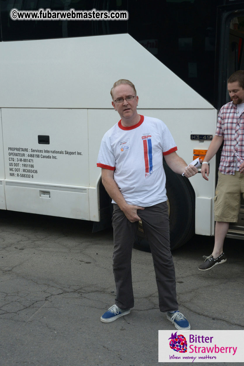 The YNot Grand Prix @ Qwebec Expo