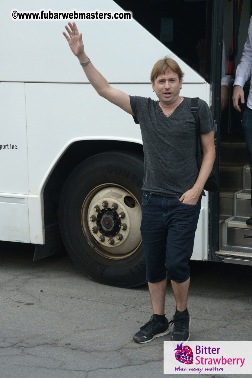 The YNot Grand Prix @ Qwebec Expo