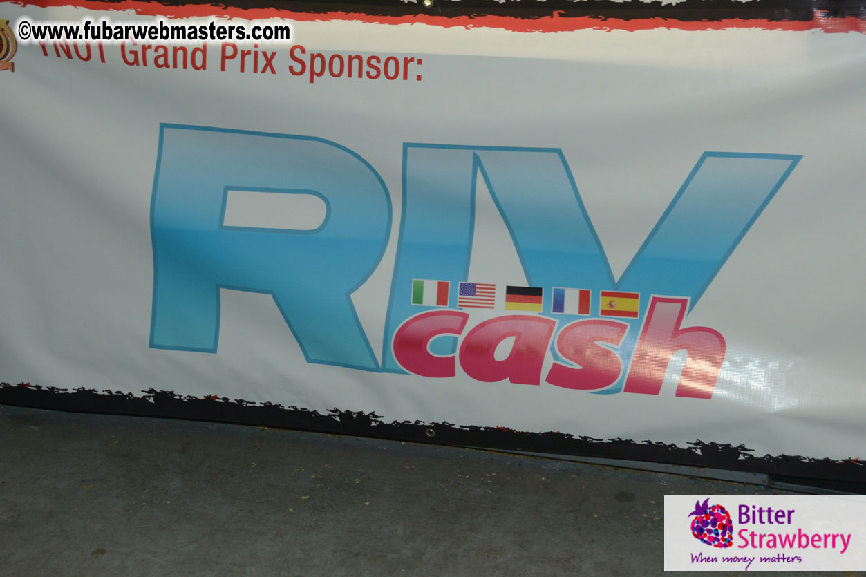 The YNot Grand Prix @ Qwebec Expo