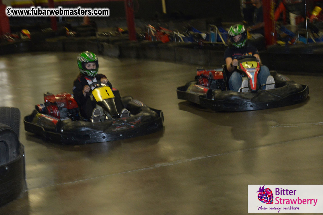 The YNot Grand Prix @ Qwebec Expo