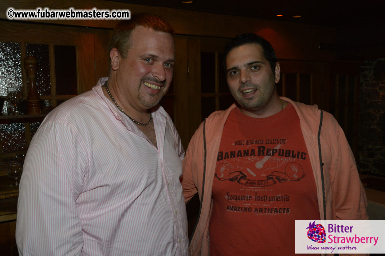 Dinner @ Gibbys Steak House