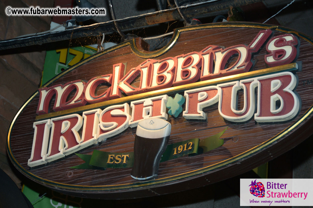 Thursday Kick-off Gathering