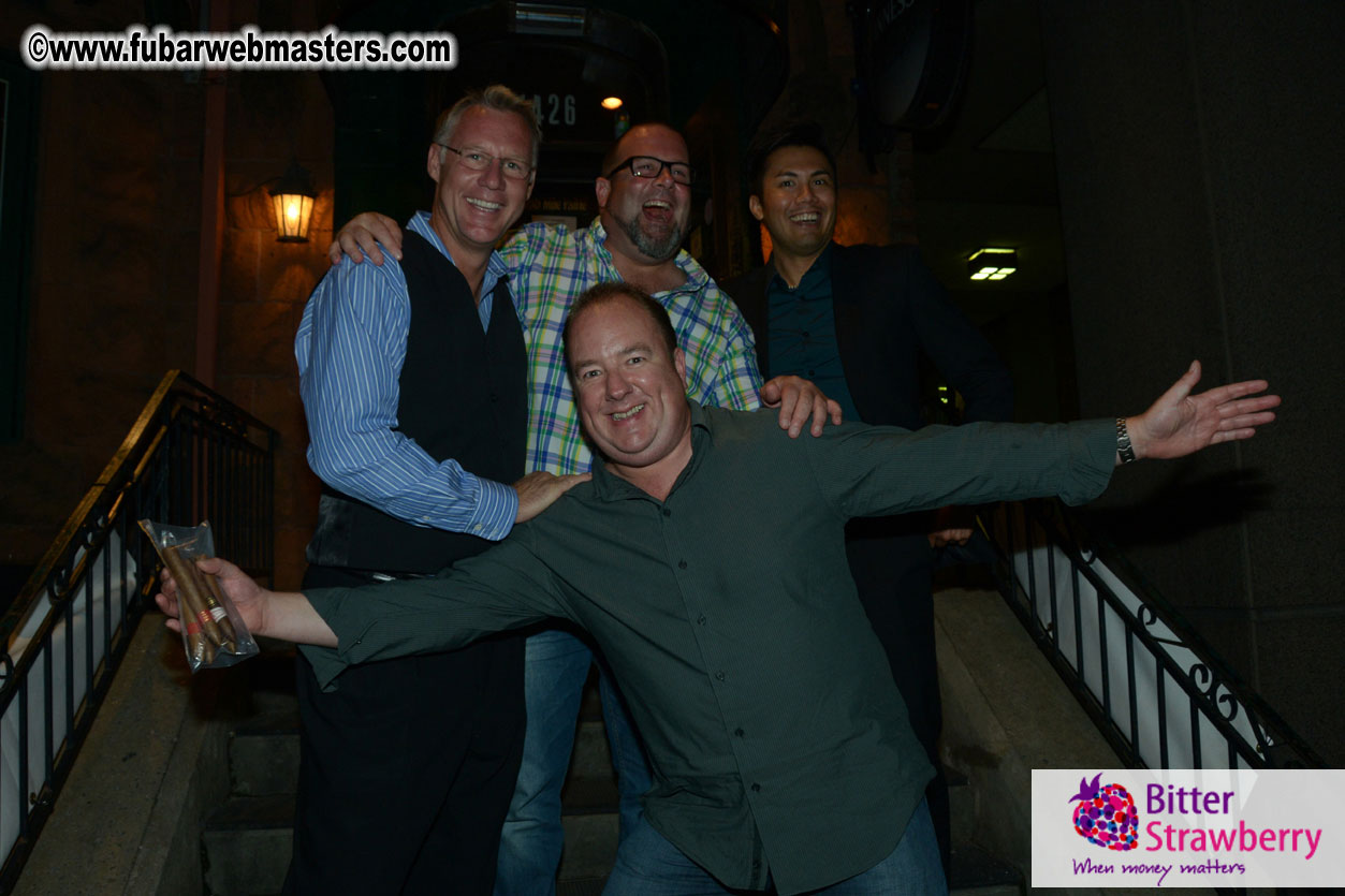 Thursday Kick-off Gathering