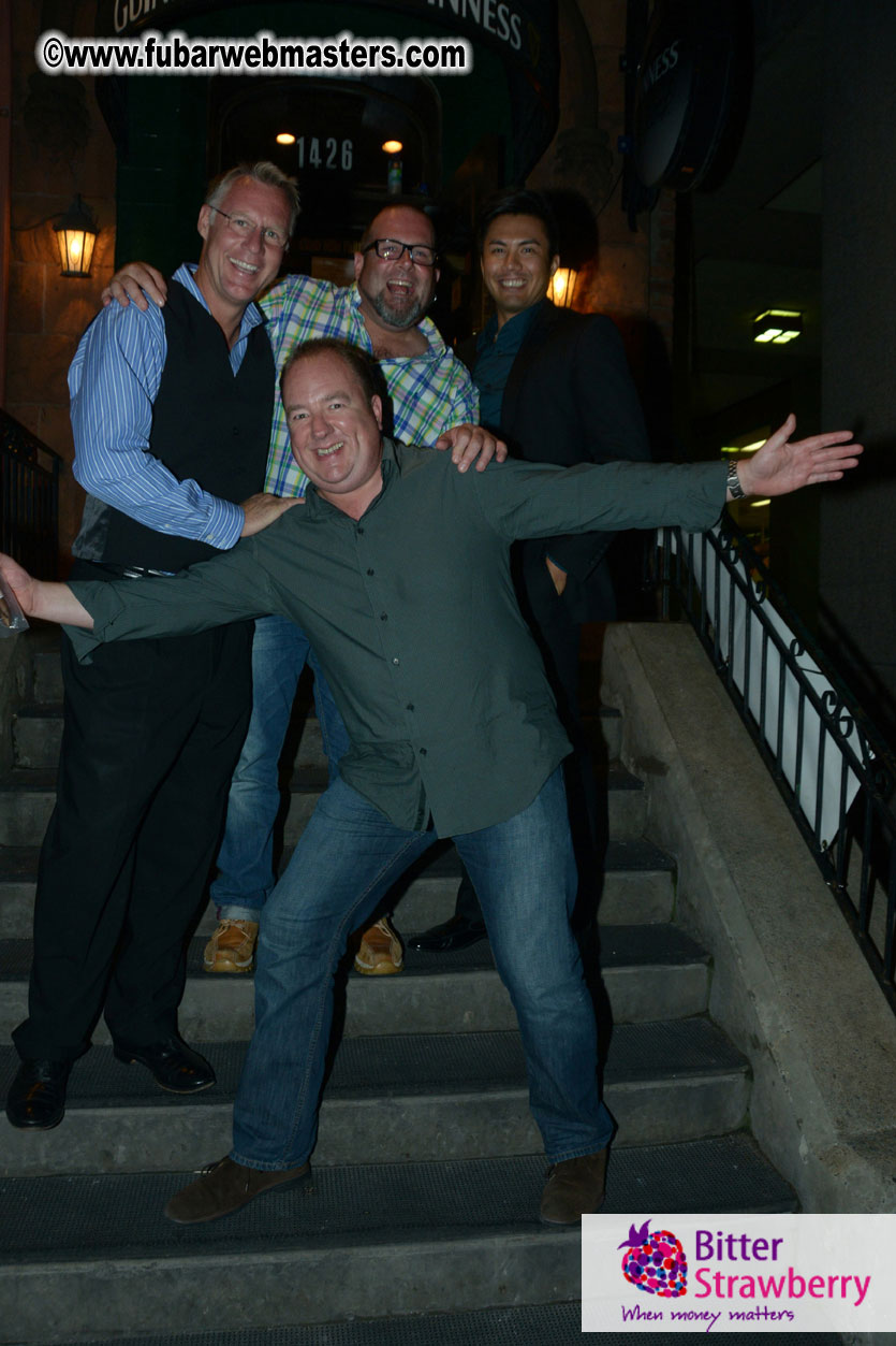 Thursday Kick-off Gathering