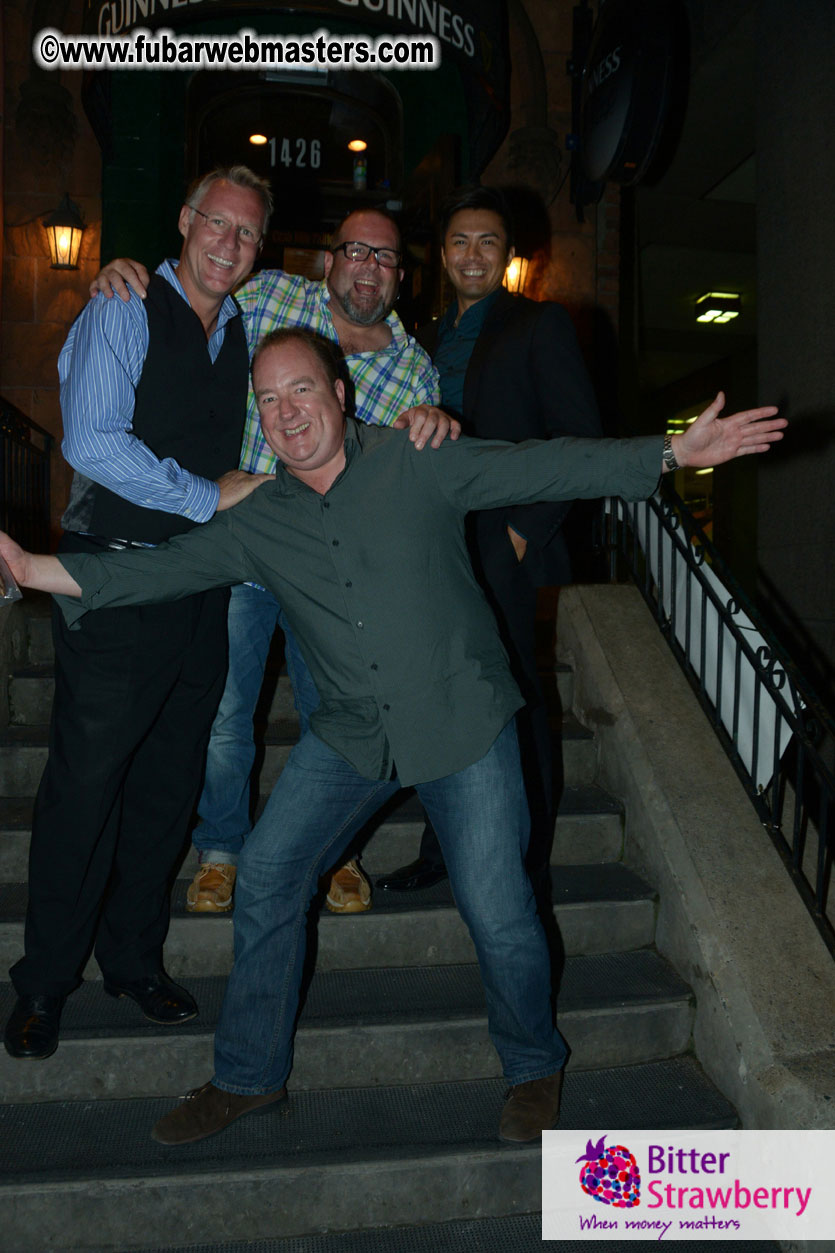 Thursday Kick-off Gathering