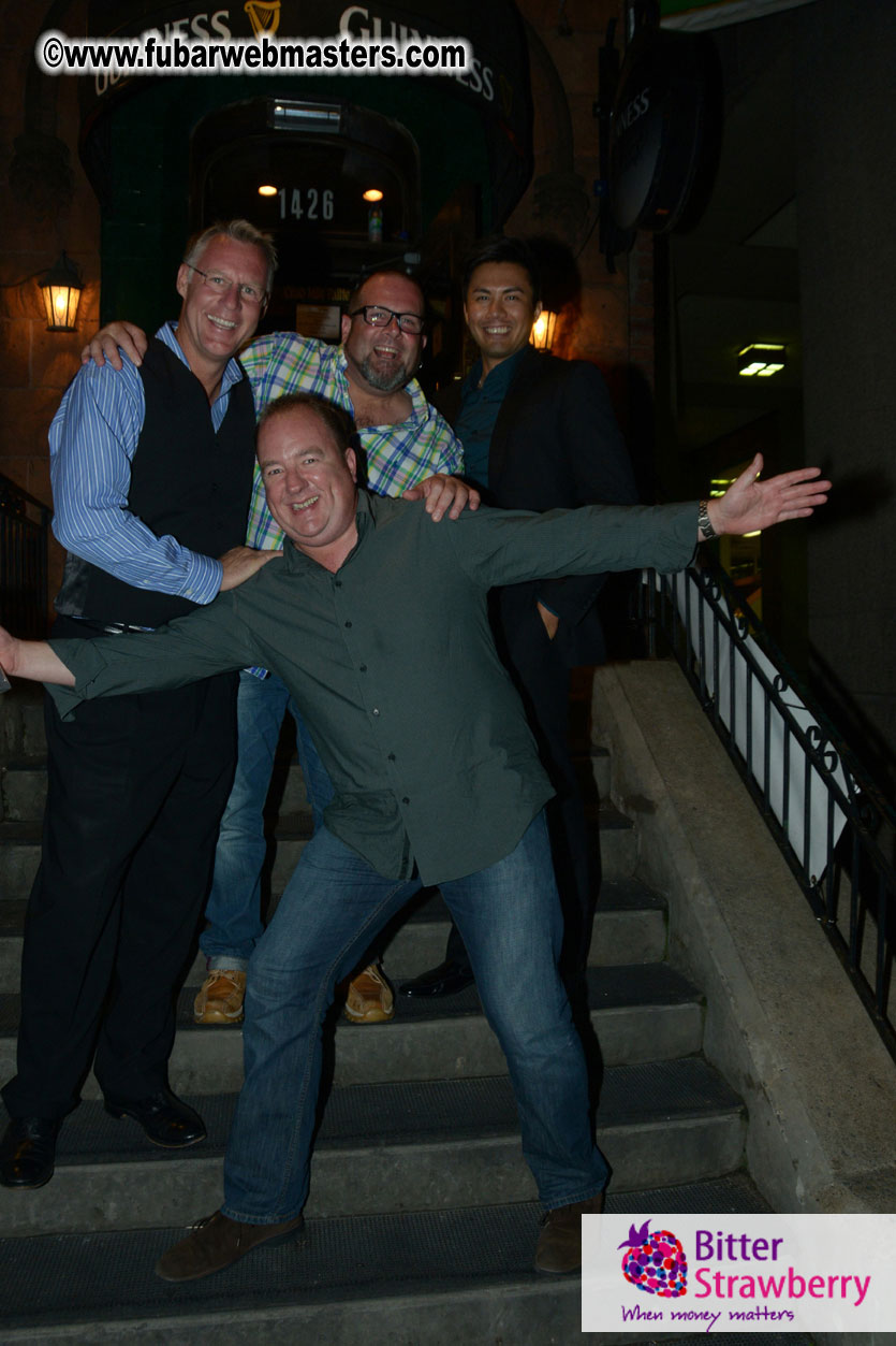 Thursday Kick-off Gathering