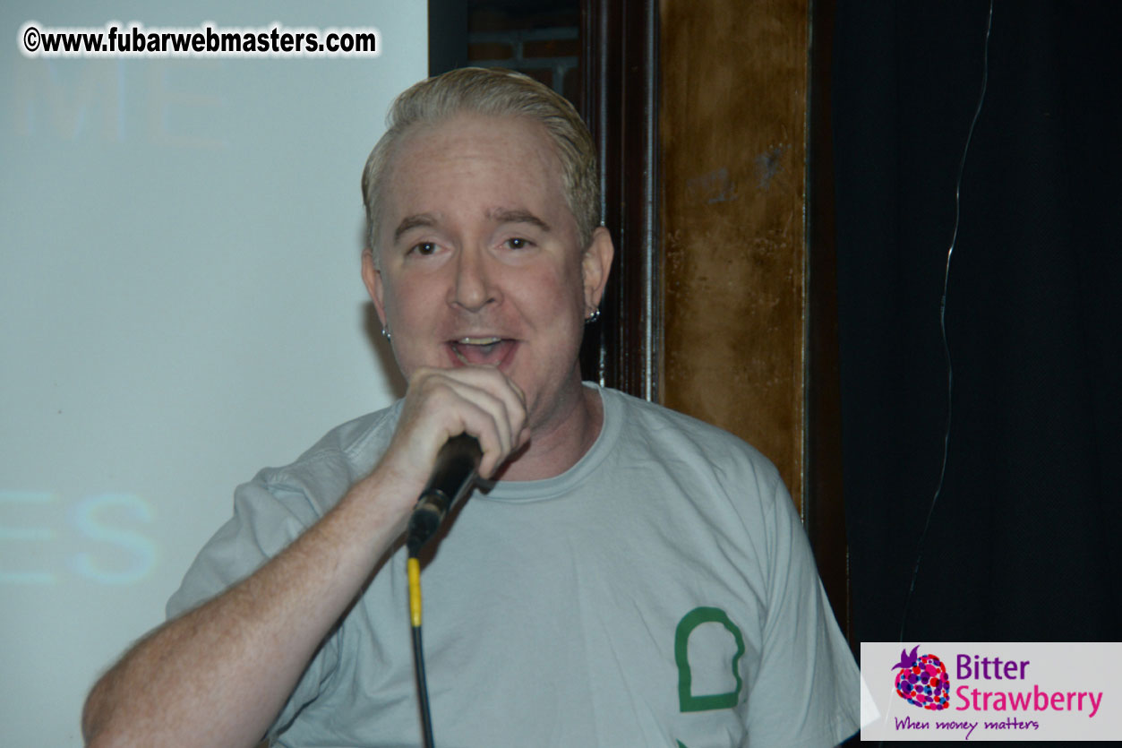 Thursday Kick-off Gathering