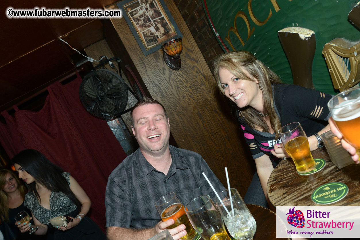 Thursday Kick-off Gathering