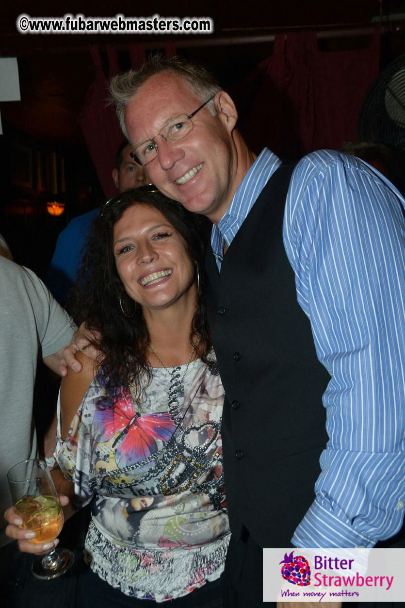 Thursday Kick-off Gathering