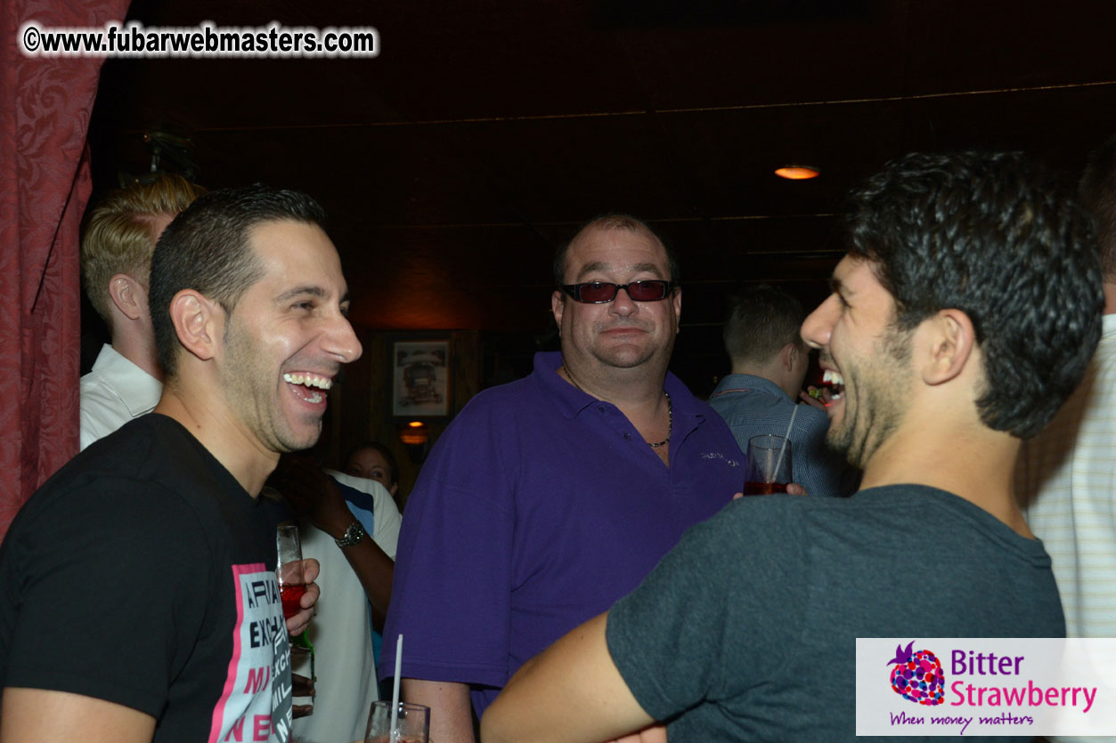 Thursday Kick-off Gathering