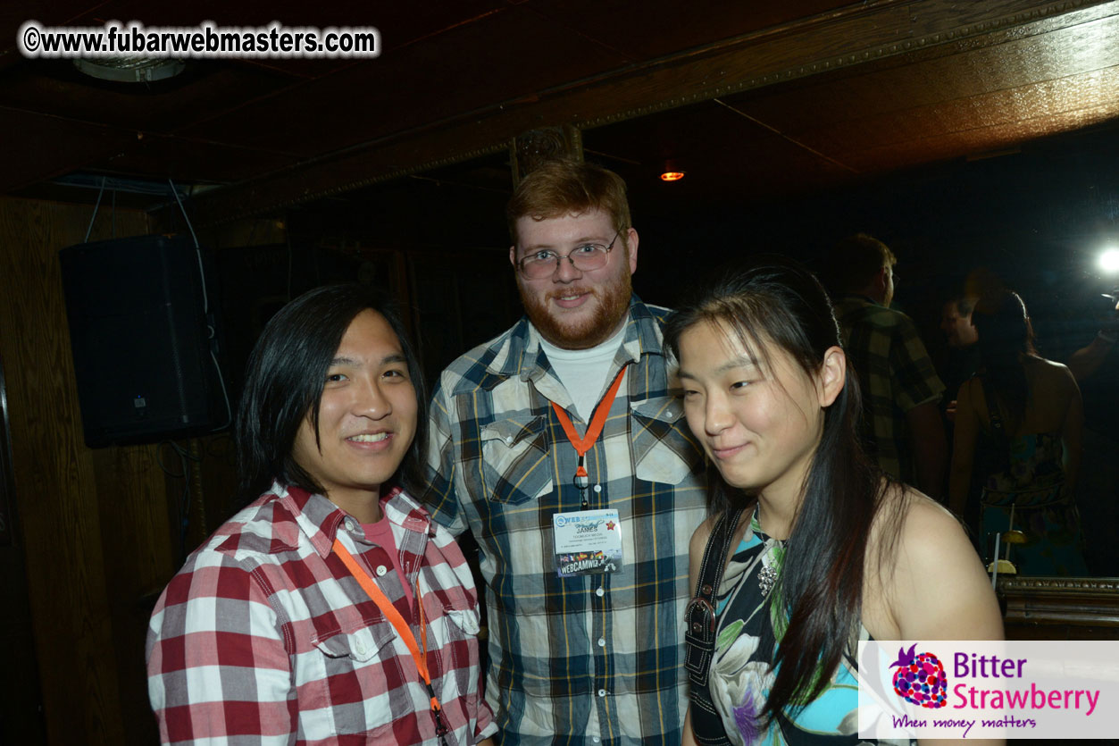 Thursday Kick-off Gathering